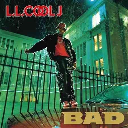 Ll Cool J - Bigger And Deffer (Explicit) (LP)