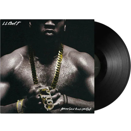 LL Cool J - Mama Said Knock You Out (Explicit) (Vinyl) - Joco Records