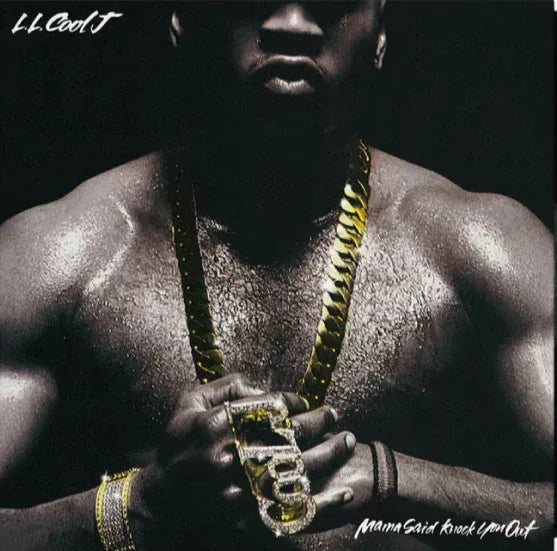 LL Cool J - Mama Said Knock You Out (Explicit) (Vinyl) - Joco Records