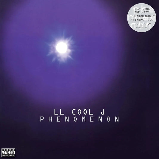 LL Cool J - Phenomenon (2 LP) - Joco Records