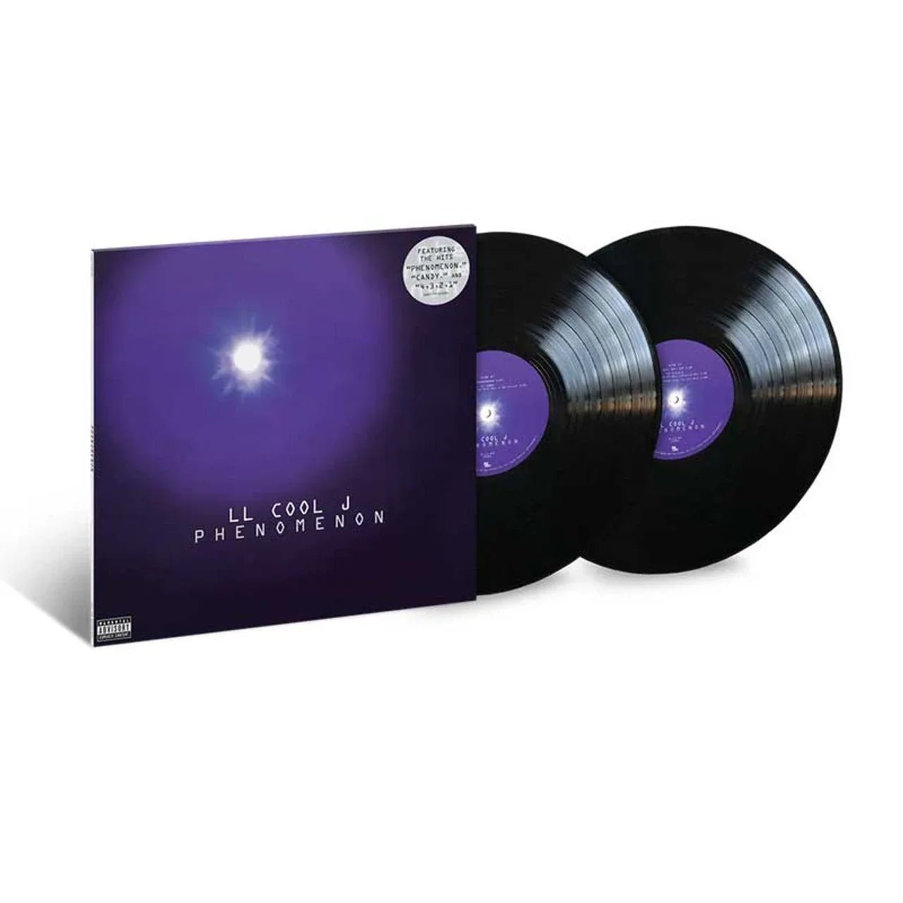 LL Cool J - Phenomenon (2 LP) - Joco Records