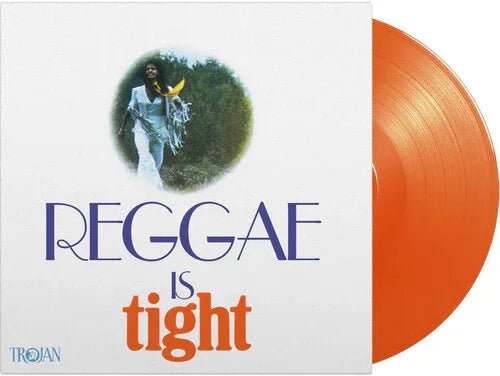 Lloyd Charmers - Reggae Is Tight (LImited Edition, 180 Gram Orange Color Vinyl) (Import) (LP) - Joco Records