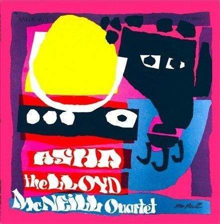 Lloyd Mcneill - Asha (LP) - Joco Records