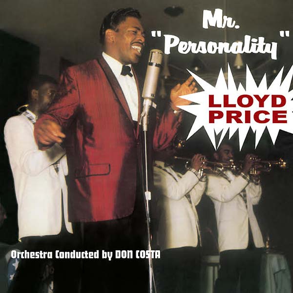 Lloyd Price - Mr. Personality (LP) - Joco Records