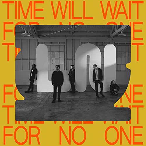 Local Natives - Time Will Wait For No One (LP) - Joco Records