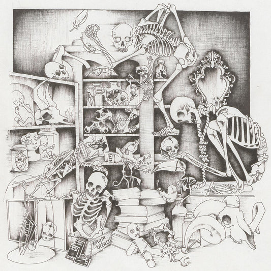 Locks - Skeletal Blues (LP) - Joco Records