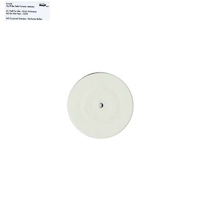 Locust - You'll Be Safe Forever Remixes (12 - Inch Vinyl) - Joco Records