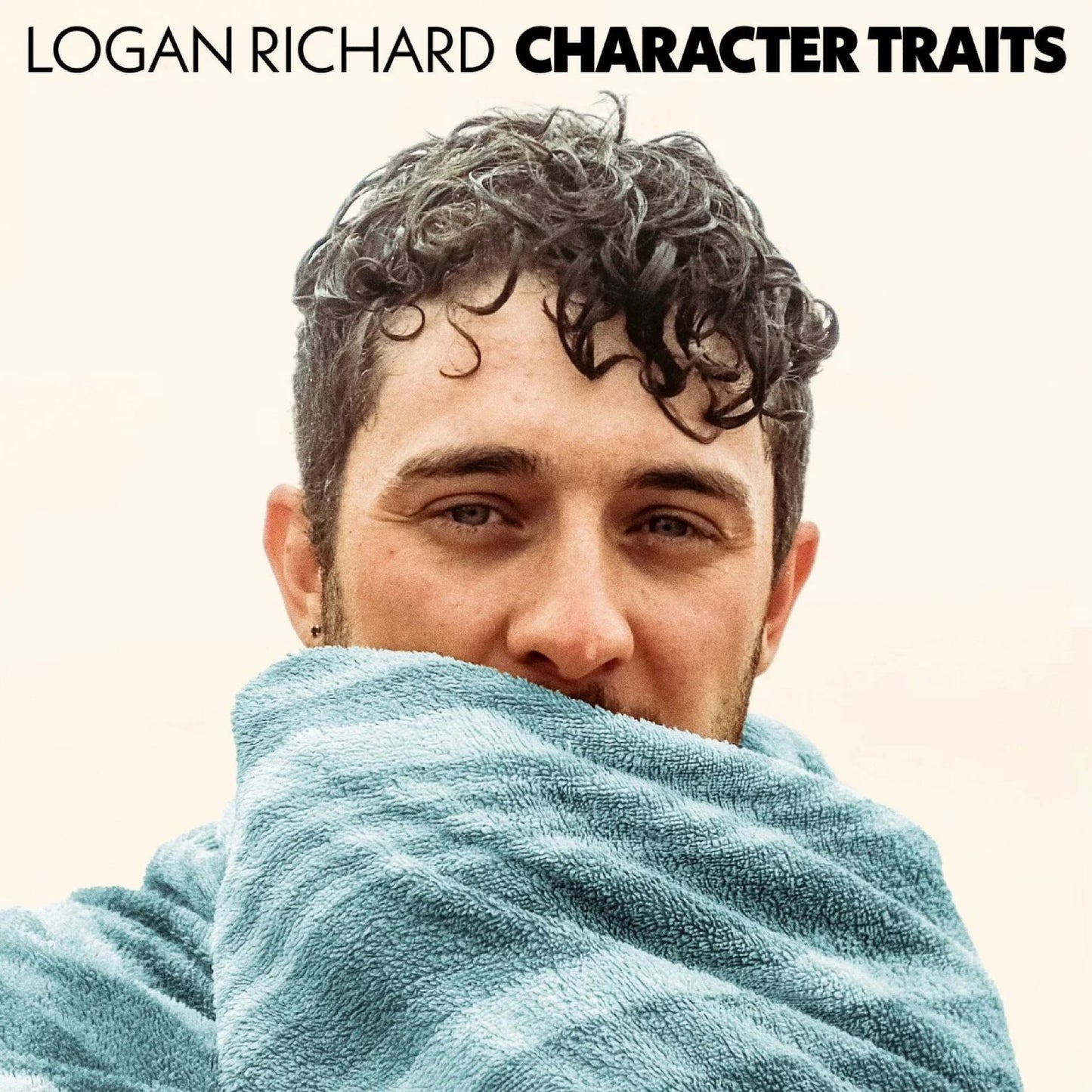 Logan Richard - Character Traits (Vinyl) - Joco Records