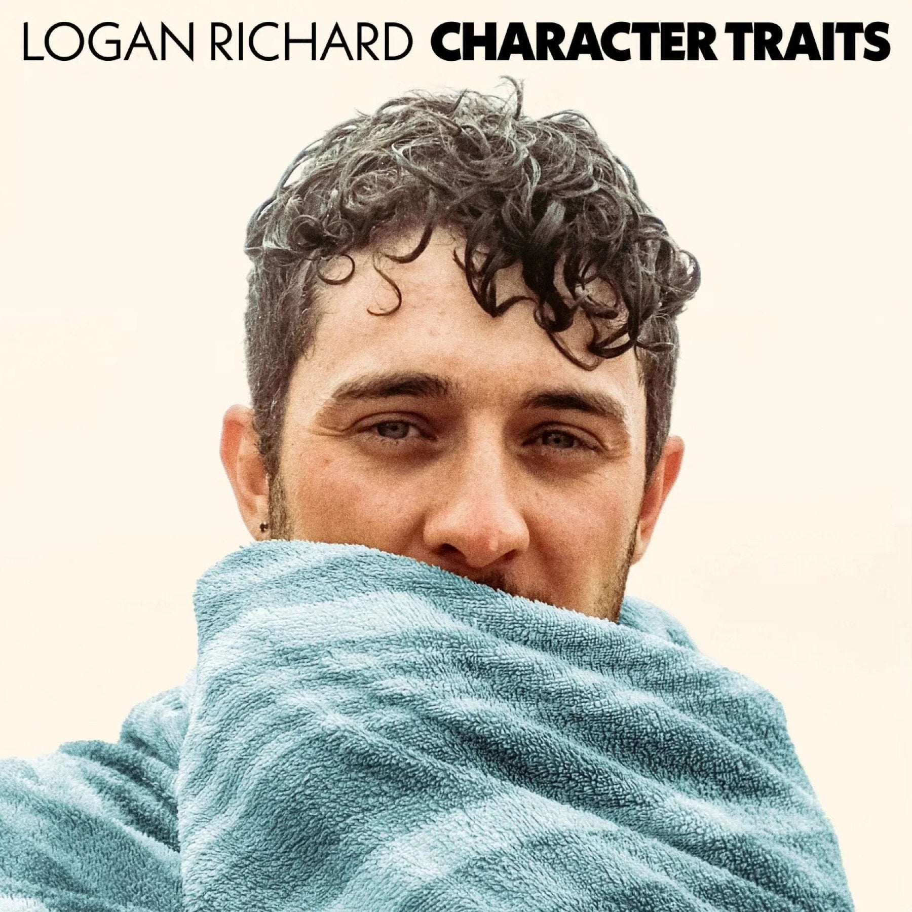Logan Richard - Character Traits (Vinyl) - Joco Records
