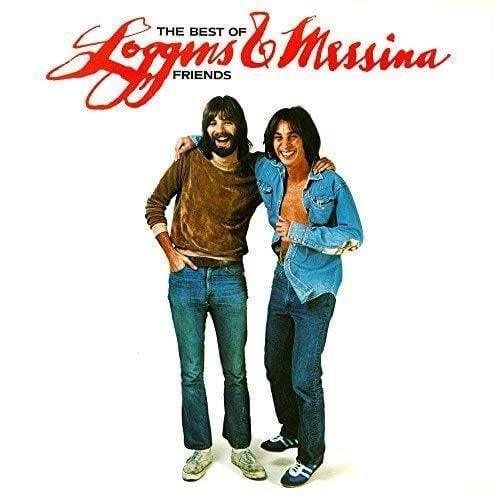 Loggins & Messina - The Best Of The Friends (LP) - Joco Records