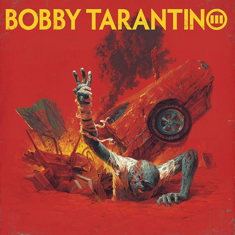 Logic - Bobby Tarantino (LP)