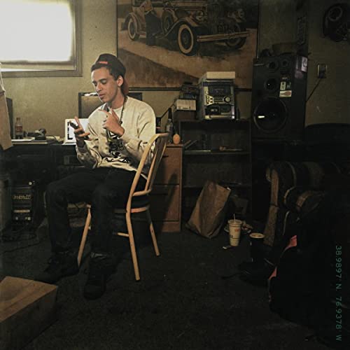 Logic - College Park (2 LP) - Joco Records