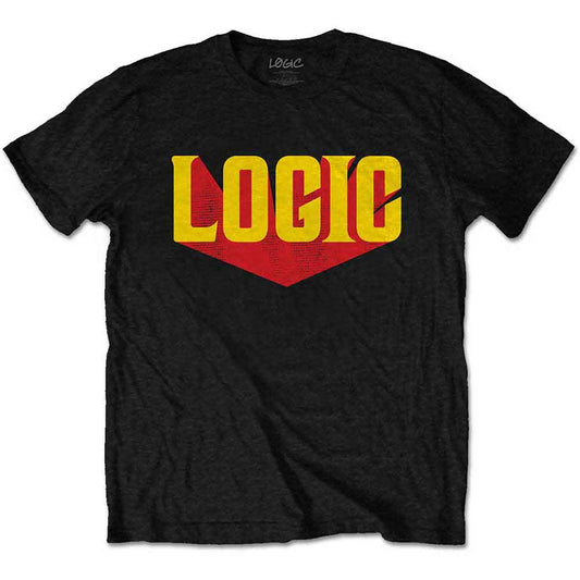 Logic - Logo (T-Shirt)