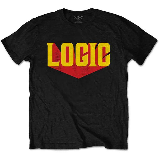 Logic - Logo (T-Shirt) - Joco Records