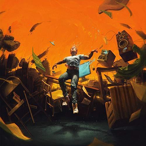Logic - No Pressure (Explicit, Gatefold Sleeve) (2 LP) - Joco Records