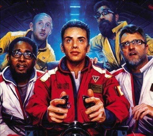 Logic - The Incredible True (2 LP) - Joco Records