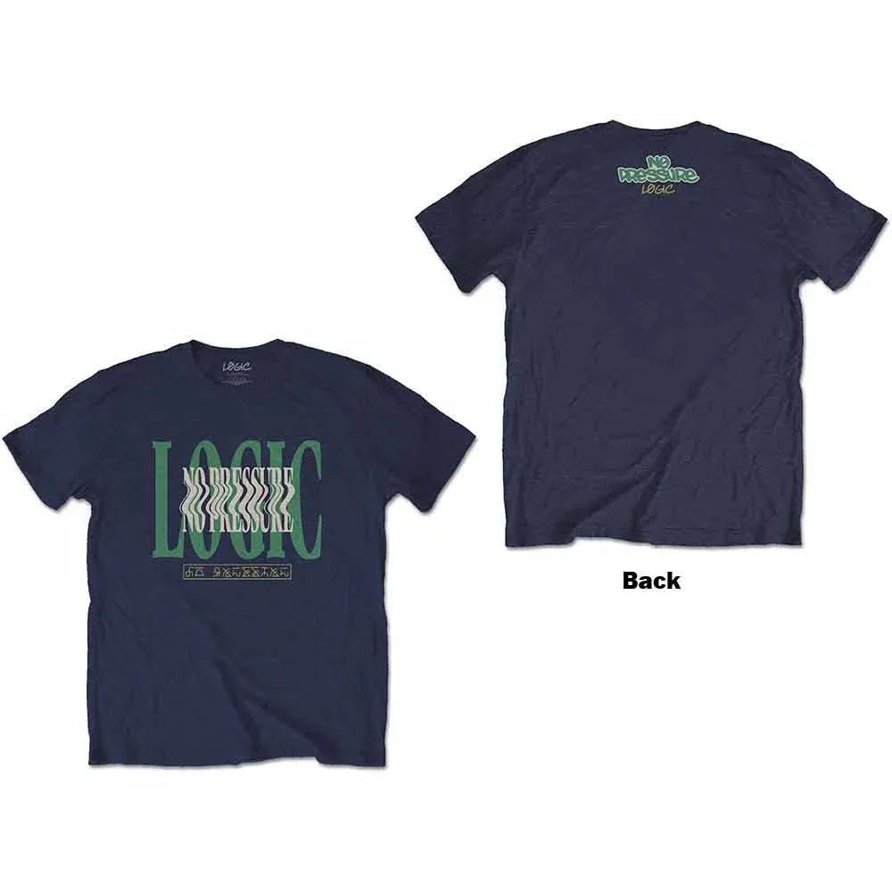 Logic - Wavy (T-Shirt) - Joco Records