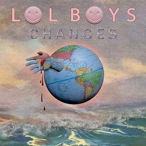Lol Boys - Changes - 12" (LP) - Joco Records