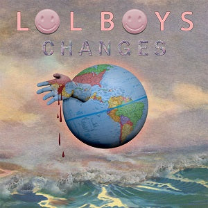 Lol Boys - Changes - 12" (Vinyl) - Joco Records