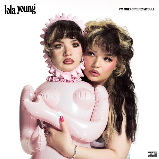 Lola Young - I'm Only F**King Myself (The 'Basic B*Tch' Edition) (Nude Pink Vinyl)