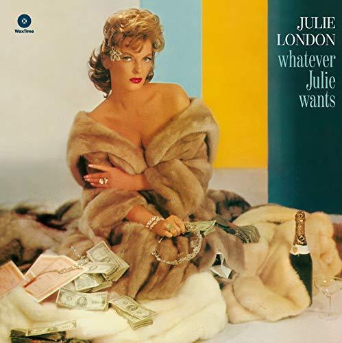 London,Julie - Whatever Julie Wants (LP) - Joco Records