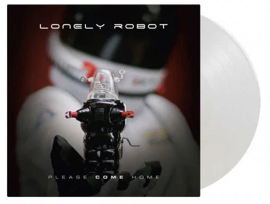 Lonely Robot - Please Come Home (Limited Gatefold, 180 Gram, White Vinyl) (2 LP) - Joco Records