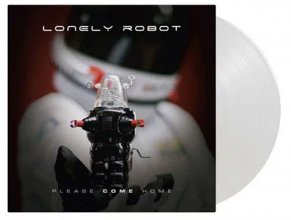 Lonely Robot - Please Come Home (Limited Gatefold, 180 Gram, White Vinyl) (2 LP) - Joco Records