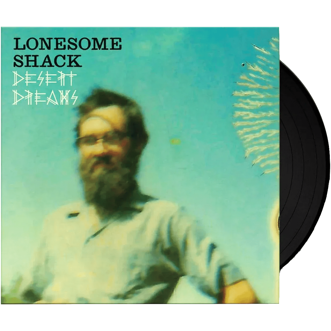 Lonesome Shack - Desert Dreams (LP) - Joco Records
