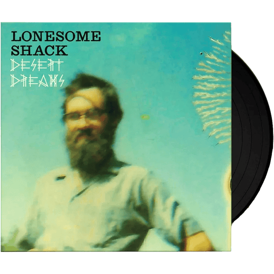 Lonesome Shack - Desert Dreams (LP) - Joco Records