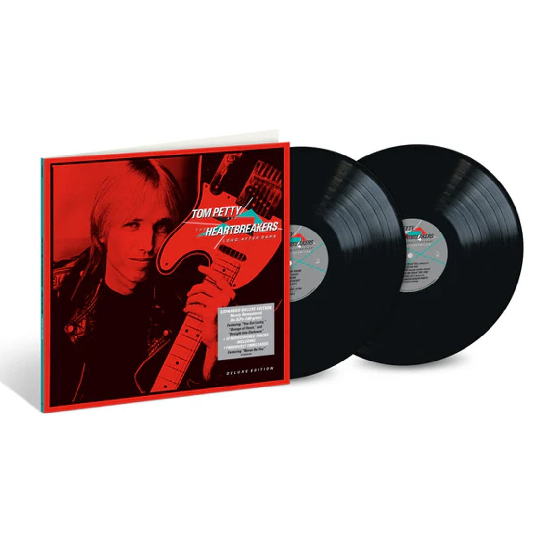 Tom Petty And The Heartbreakers - Long After Dark (Deluxe Edition) (2 LP)