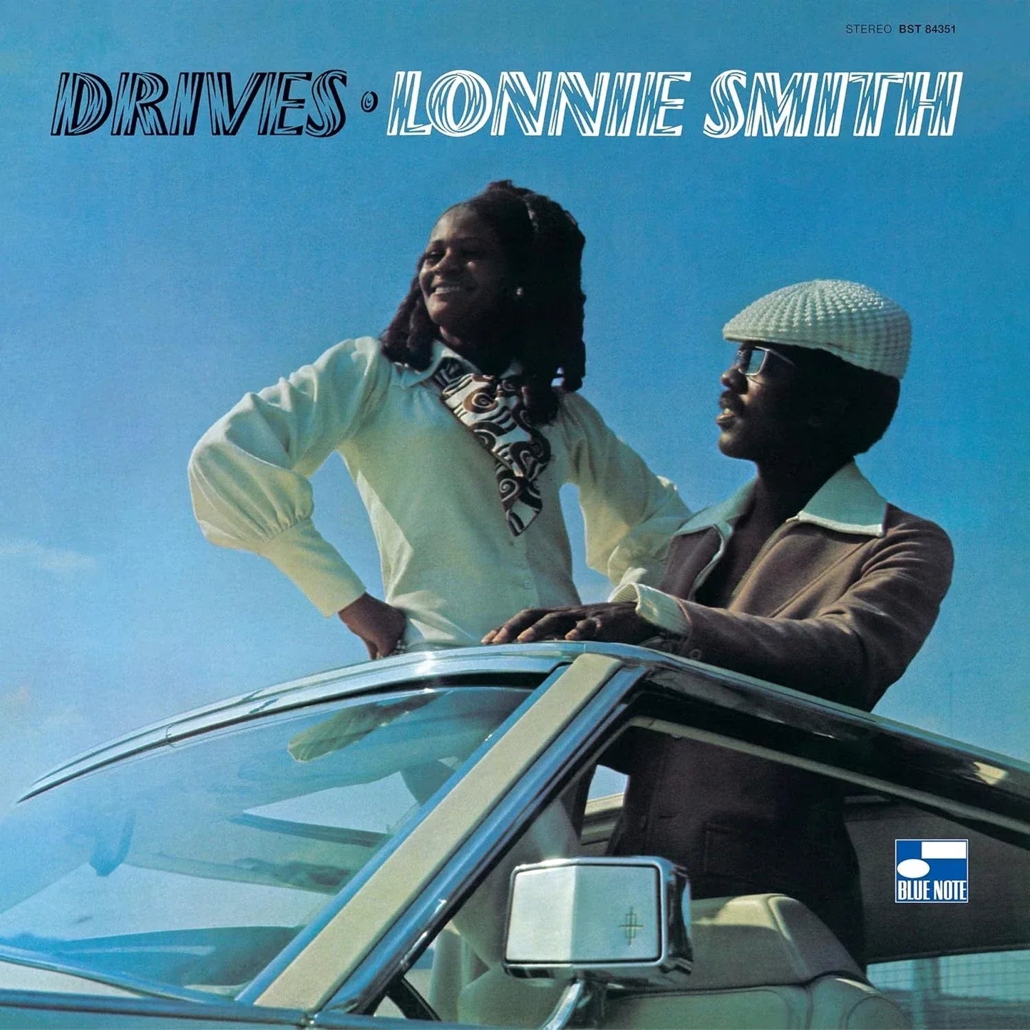 Lonnie Smith - Drives (Blue Note Classic Vinyl Series) (180 Gram) (LP) - Joco Records