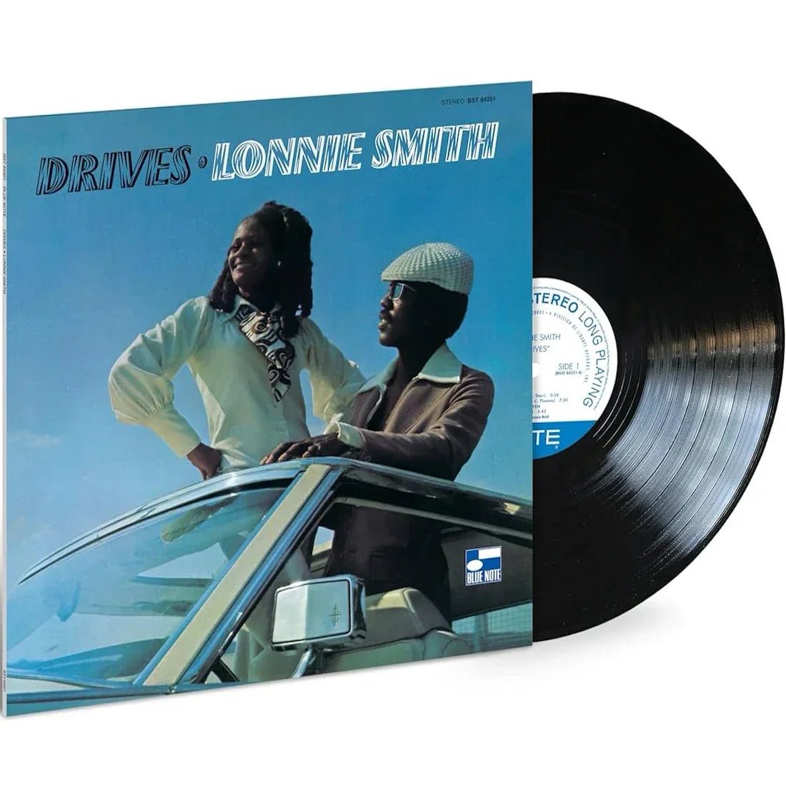Lonnie Smith - Drives (Blue Note Classic Vinyl Series) (180 Gram) (LP) - Joco Records