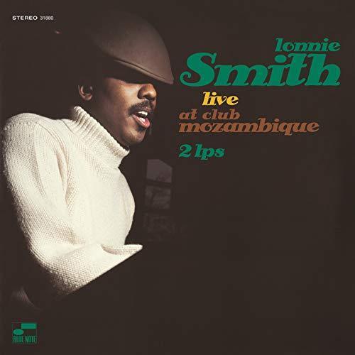 Lonnie Smith - Live At Club Mozambique (2 LP)