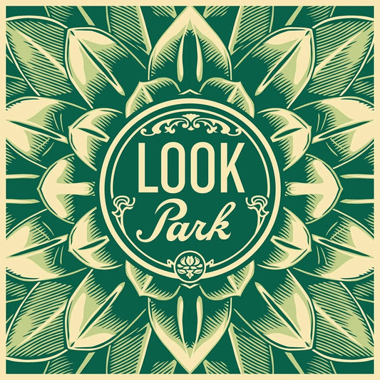 Look Park - Look Park (LP) - Joco Records