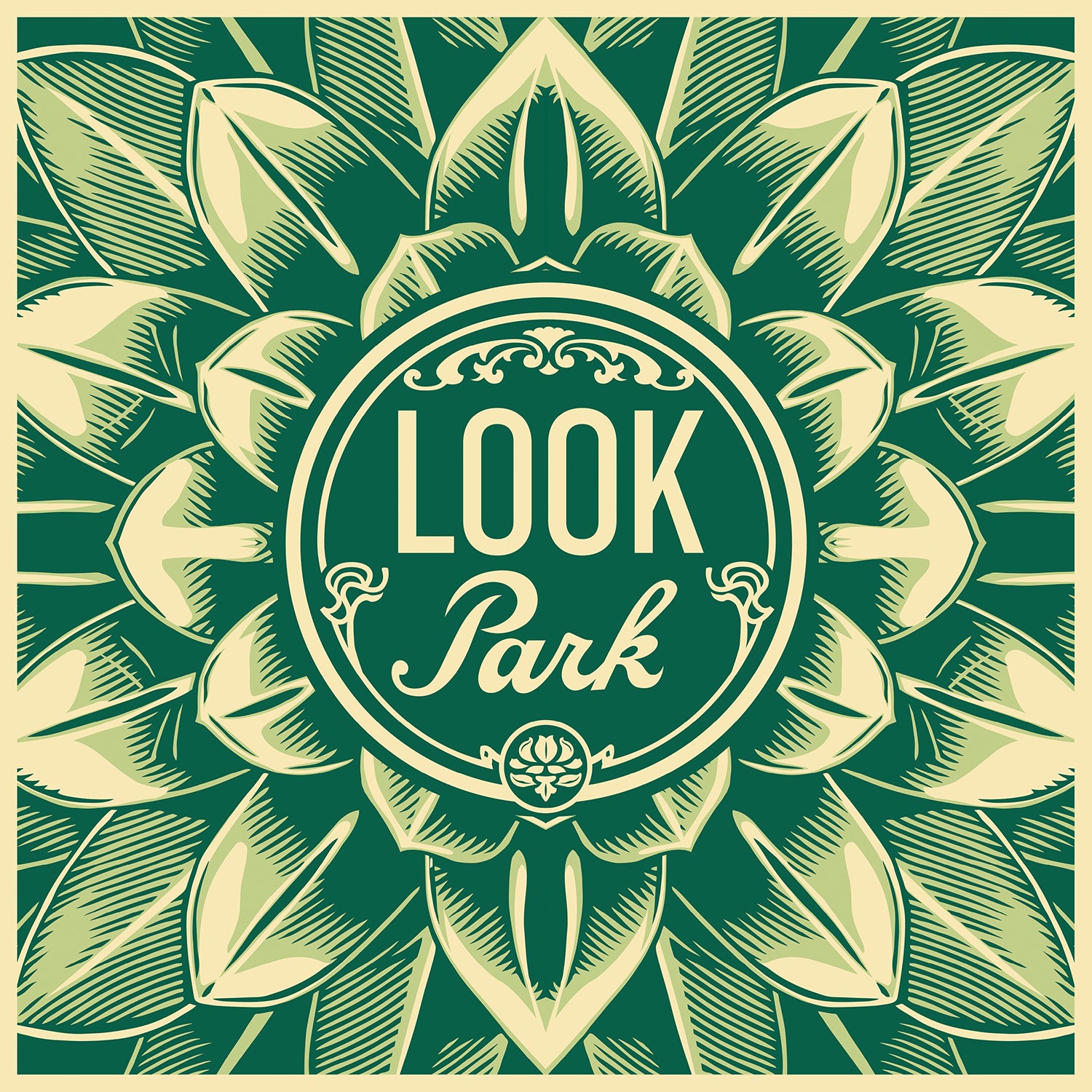 Look Park - Look Park (Vinyl) - Joco Records