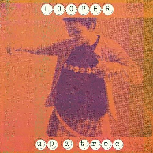 Looper - Up A Tree (25th Anniversary Edition) (LP) - Joco Records