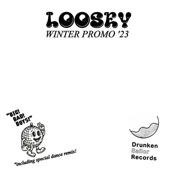 Loosey - Winter Promo '23 (Vinyl) - Joco Records