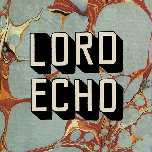 Lord Echo - Harmonies (DJ Friendly Edition) (2 LP) - Joco Records