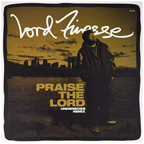 Lord Finesse - Praise The Lord (Underboss Remix) (12-Inch Vinyl) - Joco Records