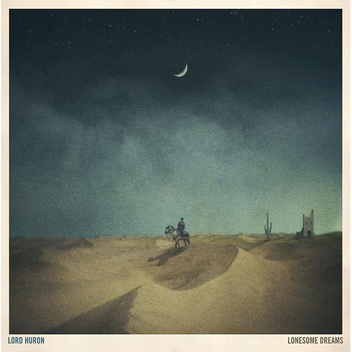 Lord Huron - Lonesome Dreams (LP) - Joco Records