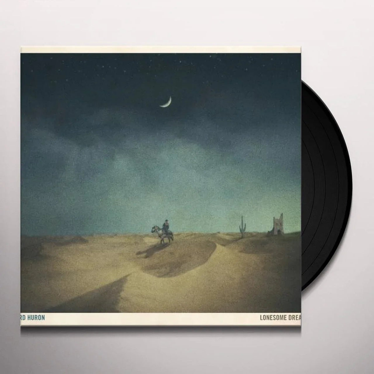 Lord Huron - Lonesome Dreams (LP) - Joco Records