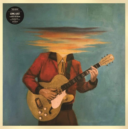Lord Huron - Long Lost (Opaque Custard & Blue Vinyl) (2 LP) - Joco Records