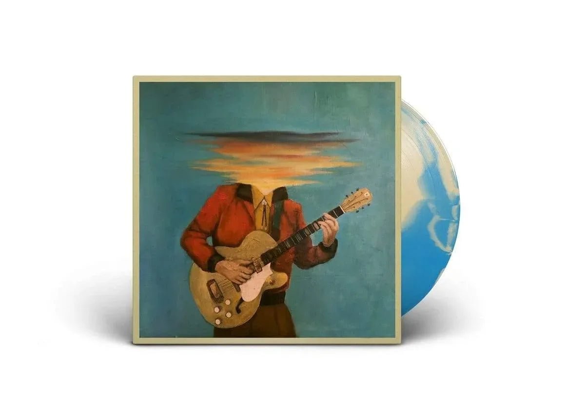 Lord Huron - Long Lost (Opaque Custard & Blue Vinyl) (2 LP) - Joco Records