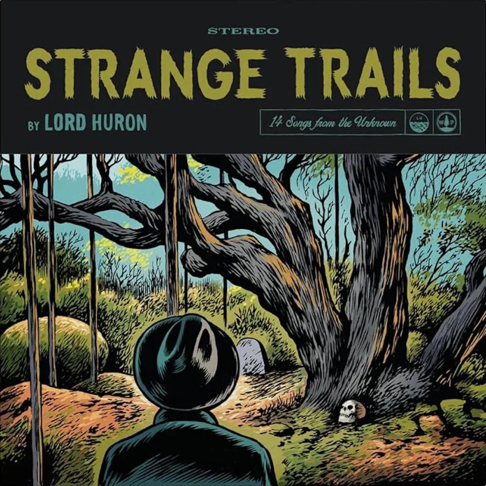 Lord Huron - Strange Trails (10th Anniversary Edition) (180 Gram) (2 LP) - Joco Records