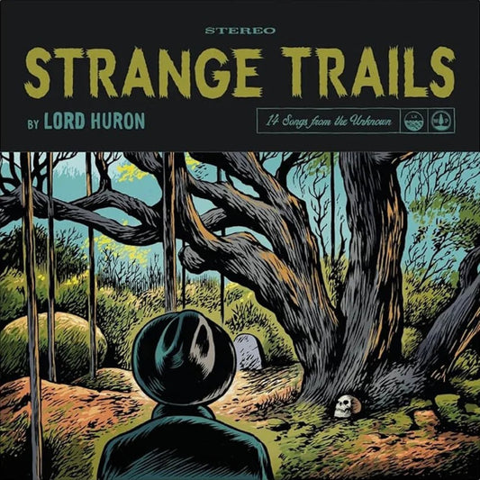 Lord Huron - Strange Trails (10th Anniversary Edition) (180 Gram) (2 LP) - Joco Records