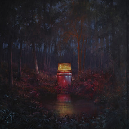 Lord Huron - The Cosmic Selector Vol. 1 (Red Swirl 2 LP)