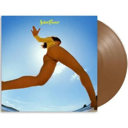 Lorde - Solar Power (Indie Exclusive, Brown Vinyl) (LP) - Joco Records