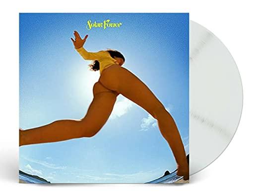 Lorde - Solar Power (Limited Edition, Clear Vinyl) (Import) - Joco Records