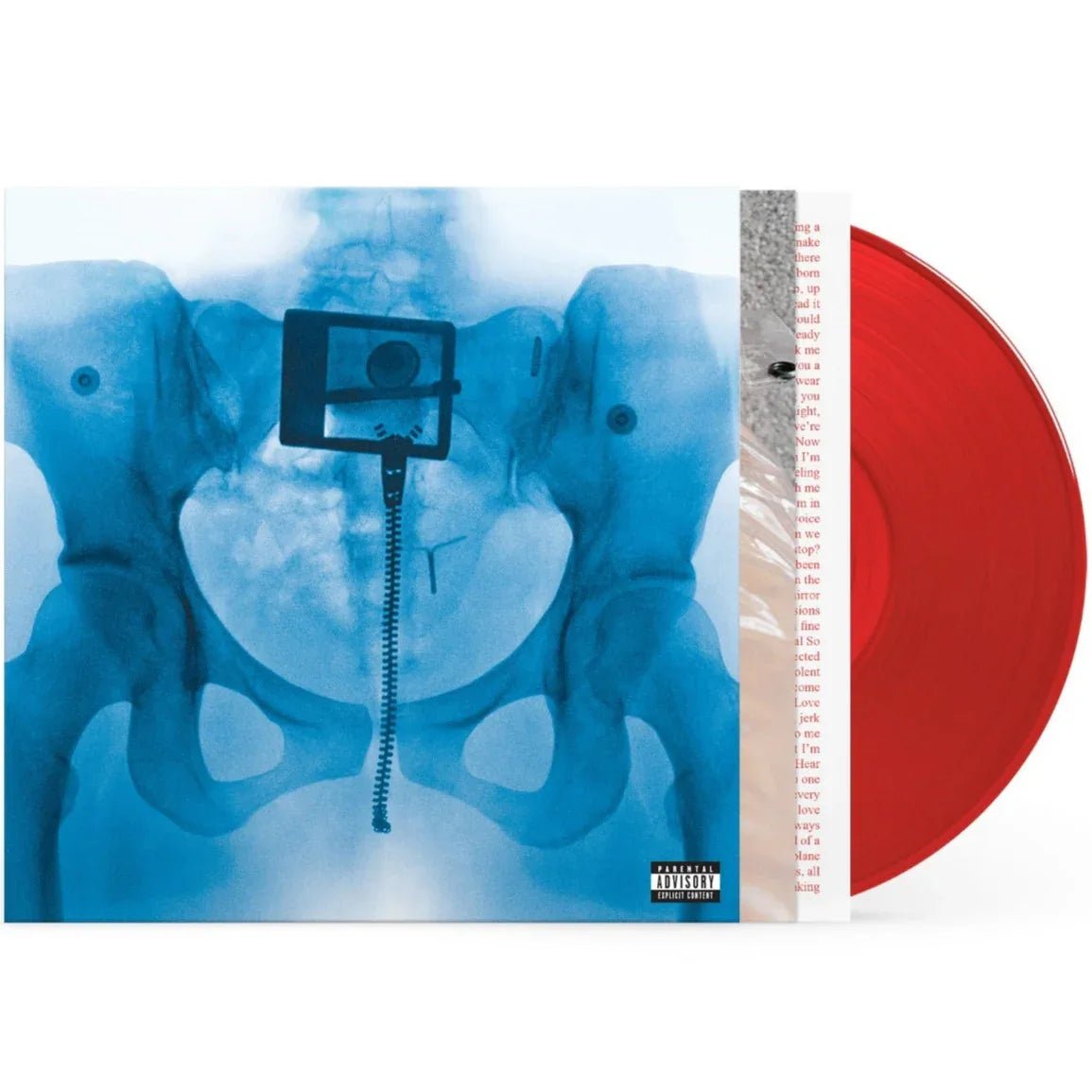 Lorde - Virgin (Indie Exclusive, 180 Gram, Translucent Red Vinyl) (LP) - Joco Records
