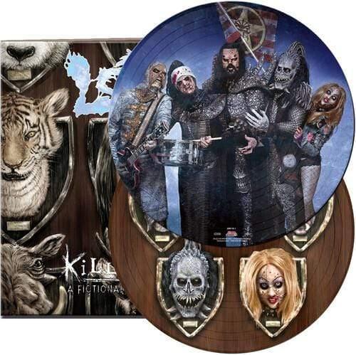 Lordi - Killection (Picture Disc) (2 LP) - Joco Records
